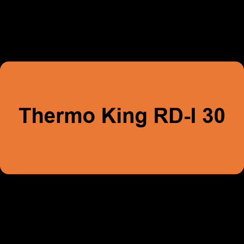 Thermo King RD-I 30